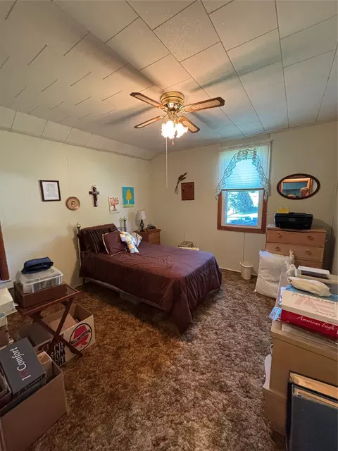 Bedroom - 1612 6th Ave, Bloomer, WI 54724 photo 2 of 4