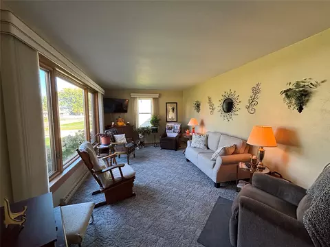 Living - 1612 6th Ave, Bloomer, WI 54724 photo 2 of 2