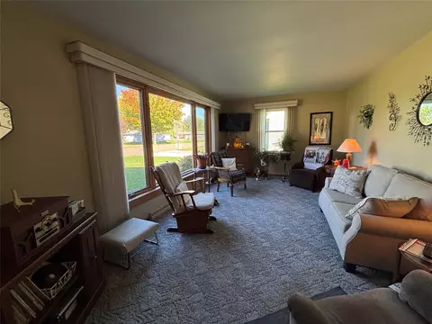 Living - 1612 6th Ave, Bloomer, WI 54724 photo 1 of 2
