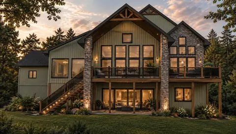 Nnn Long Lake Road, Stone Lake, WI 54876