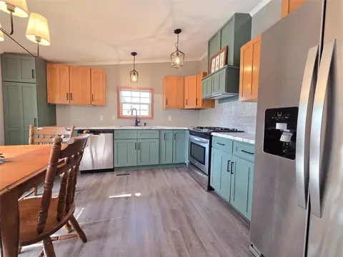 Kitchen - 1309 5th St, Chetek, WI 54728 photo 2 of 5