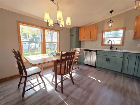 Kitchen - 1309 5th St, Chetek, WI 54728 photo 5 of 5