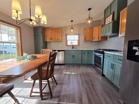 Kitchen - 1309 5th St, Chetek, WI 54728 photo 1 of 5