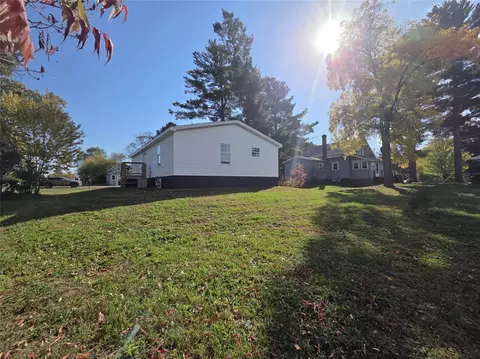 Exterior - 1309 5th St, Chetek, WI 54728 photo 5 of 8