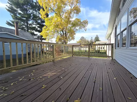Exterior - 1309 5th St, Chetek, WI 54728 photo 2 of 8
