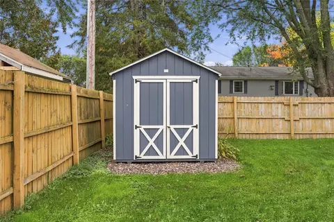 Exterior - 204 E Rusch St, Thorp, WI 54771 photo 11 of 11