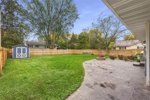 Exterior - 204 E Rusch St, Thorp, WI 54771 photo 8 of 11