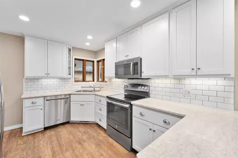 Kitchen - 204 E Rusch St, Thorp, WI 54771 photo 2 of 4