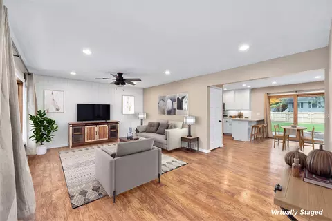 Living - 204 E Rusch St, Thorp, WI 54771 photo 3 of 3