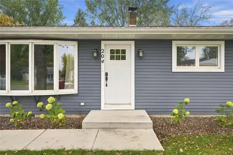 Exterior - 204 E Rusch St, Thorp, WI 54771 photo 4 of 11