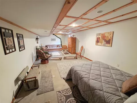 Bedroom - n10708 South Fork Road, Phillips, WI 54555 photo 6 of 6