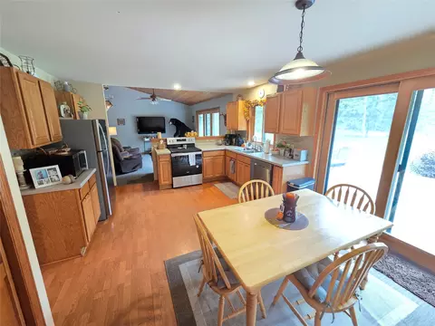 Kitchen - n10708 South Fork Road, Phillips, WI 54555 photo 1 of 3