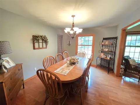 Dining - n10708 South Fork Road, Phillips, WI 54555 photo 1 of 1
