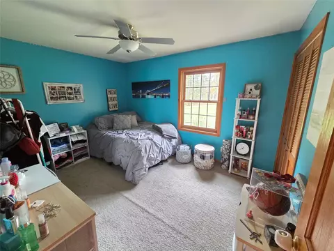 Bedroom - n10708 South Fork Road, Phillips, WI 54555 photo 1 of 6