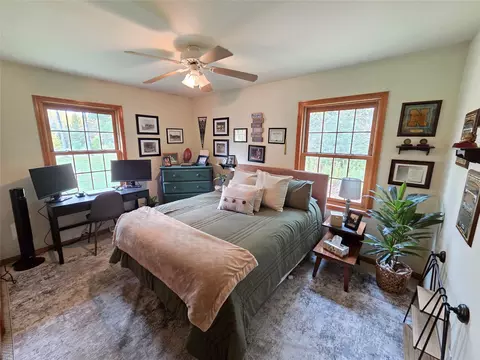 Bedroom - n10708 South Fork Road, Phillips, WI 54555 photo 2 of 6
