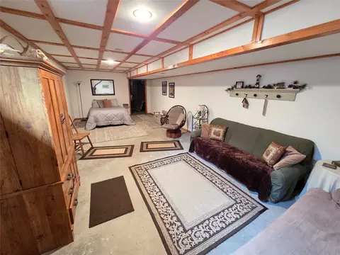 Bedroom - n10708 South Fork Road, Phillips, WI 54555 photo 5 of 6