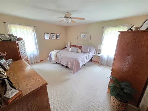 Bedroom - n10708 South Fork Road, Phillips, WI 54555 photo 3 of 6