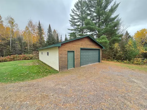Exterior - n10708 South Fork Road, Phillips, WI 54555 photo 2 of 11