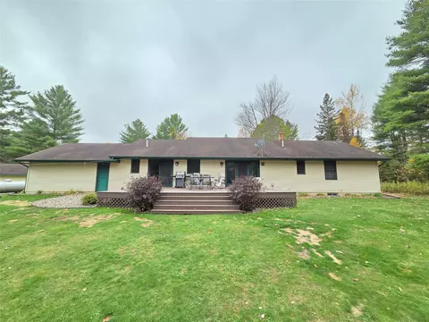 Exterior - n10708 South Fork Road, Phillips, WI 54555 photo 10 of 11