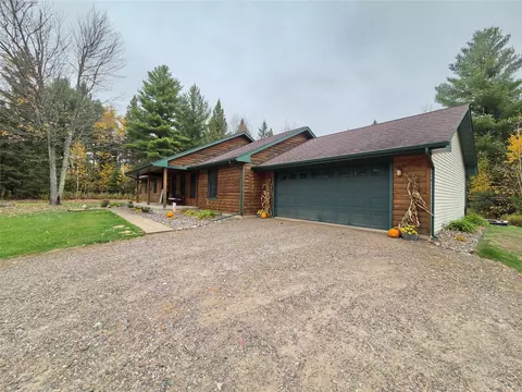 Exterior - n10708 South Fork Road, Phillips, WI 54555 photo 5 of 11
