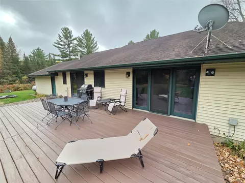 Exterior - n10708 South Fork Road, Phillips, WI 54555 photo 4 of 11