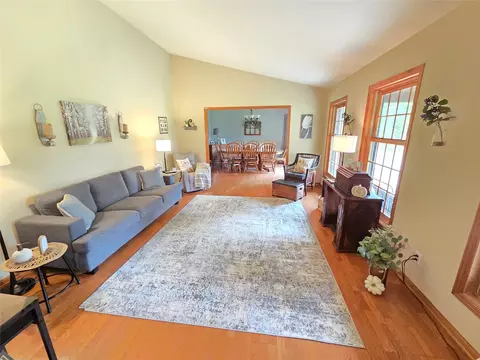 Living - n10708 South Fork Road, Phillips, WI 54555 photo 1 of 3