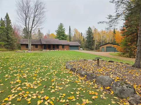 Exterior - n10708 South Fork Road, Phillips, WI 54555 photo 6 of 11