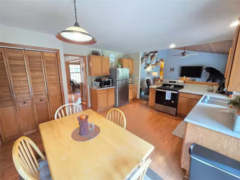 Kitchen - n10708 South Fork Road, Phillips, WI 54555 photo 3 of 3