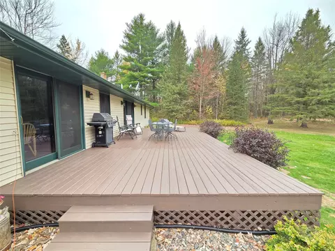 Exterior - n10708 South Fork Road, Phillips, WI 54555 photo 9 of 11