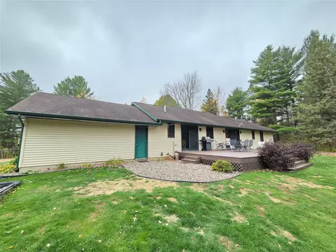 Exterior - n10708 South Fork Road, Phillips, WI 54555 photo 3 of 11