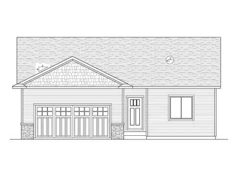 122 Polk Ave #LOT 67, Fall Creek, WI 54742