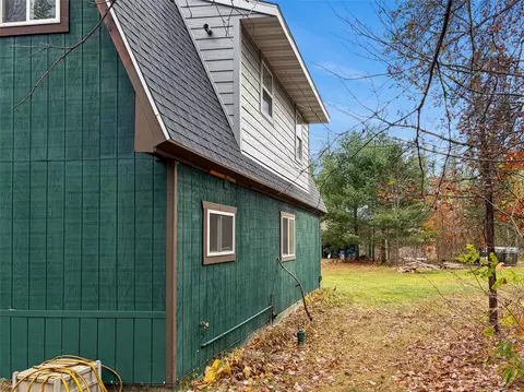 Exterior - 8037 N Pow Rd, Springbrook, WI 54875 photo 4 of 13