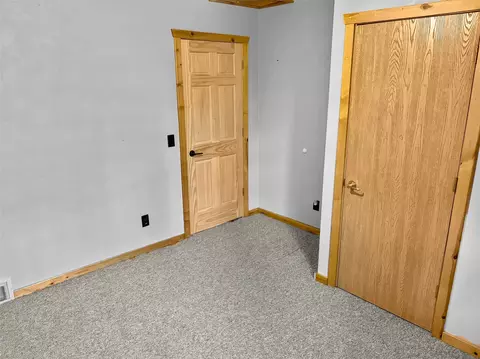 Bedroom - 8037 N Pow Rd, Springbrook, WI 54875 photo 5 of 9