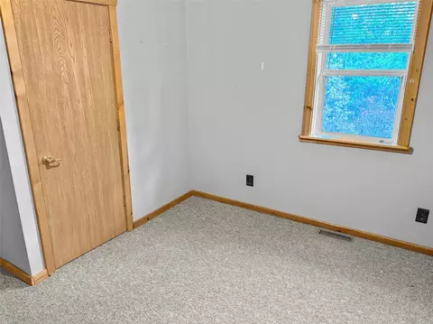 Bedroom - 8037 N Pow Rd, Springbrook, WI 54875 photo 6 of 9