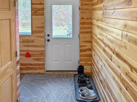 Entry Way - 8037 N Pow Rd, Springbrook, WI 54875 photo 1 of 4