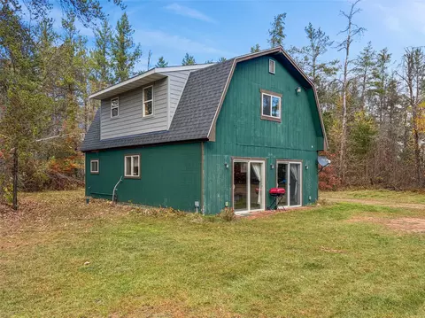 Exterior - 8037 N Pow Rd, Springbrook, WI 54875 photo 5 of 13