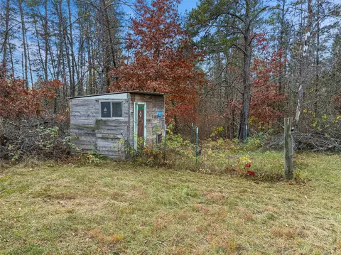 Exterior - 8037 N Pow Rd, Springbrook, WI 54875 photo 10 of 13