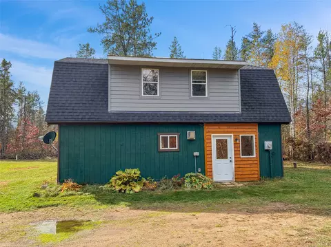 Exterior - 8037 N Pow Rd, Springbrook, WI 54875 photo 3 of 13