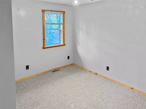 Bedroom - 8037 N Pow Rd, Springbrook, WI 54875 photo 4 of 9