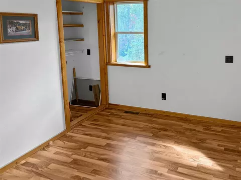 Bedroom - 8037 N Pow Rd, Springbrook, WI 54875 photo 2 of 9