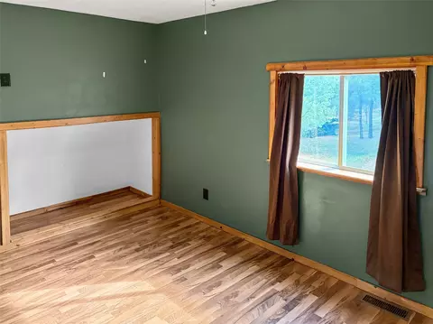Bedroom - 8037 N Pow Rd, Springbrook, WI 54875 photo 9 of 9