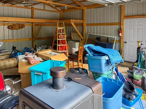 Exterior - 8037 N Pow Rd, Springbrook, WI 54875 photo 8 of 13