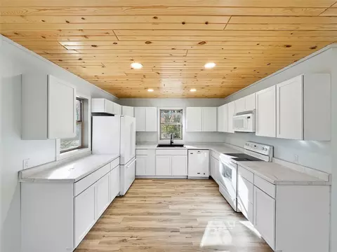 Kitchen - 3338 130th St, Frederic, WI 54837 photo 1 of 2