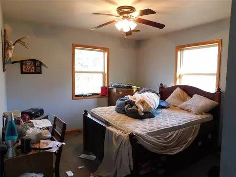Bedroom - n341 Ranch Road, Holcombe, WI 54745 photo 2 of 5