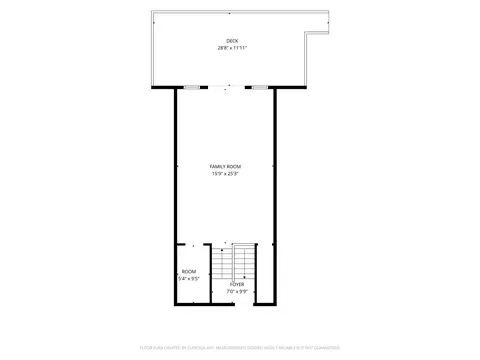 Floorplan - 29838 157th Ave, Cornell, WI 54732 photo 2 of 3