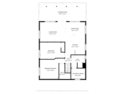 Floorplan - 29838 157th Ave, Cornell, WI 54732 photo 3 of 3