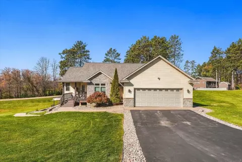 Exterior - 1090 W Silver Fox Dr, Spring Valley, WI 54767 photo 3 of 6