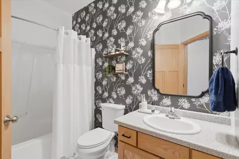 Bath - 1090 W Silver Fox Dr, Spring Valley, WI 54767 photo 3 of 4