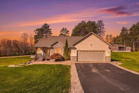 Exterior - 1090 W Silver Fox Dr, Spring Valley, WI 54767 photo 2 of 6