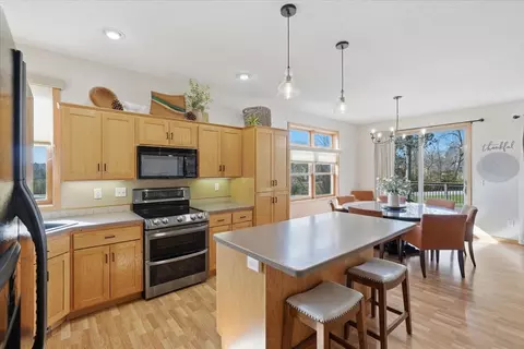 Kitchen - 1090 W Silver Fox Dr, Spring Valley, WI 54767 photo 3 of 3
